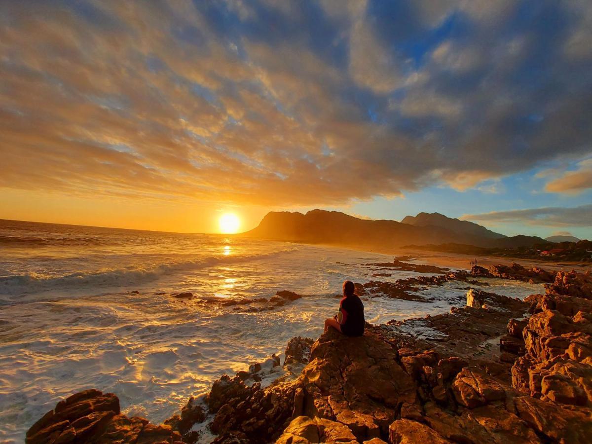 La Mer Seafront Selfcatering Accommodation Kleinmond Dış mekan fotoğraf