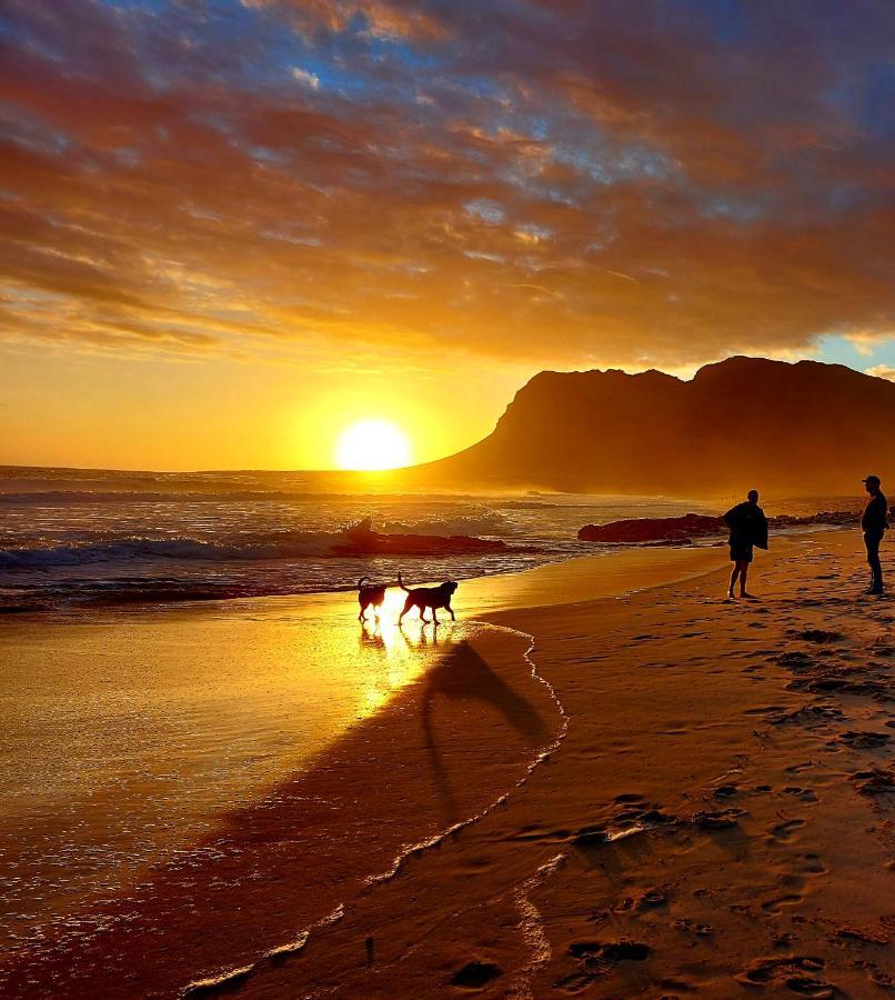 La Mer Seafront Selfcatering Accommodation Kleinmond Dış mekan fotoğraf