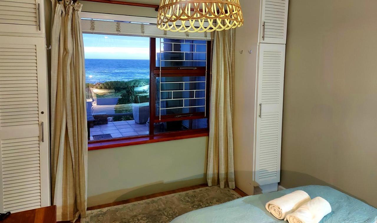 La Mer Seafront Selfcatering Accommodation Kleinmond Dış mekan fotoğraf