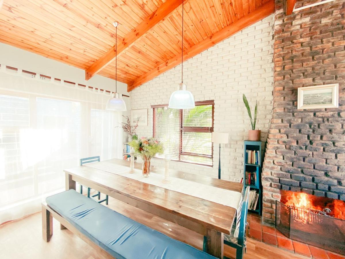 La Mer Seafront Selfcatering Accommodation Kleinmond Dış mekan fotoğraf