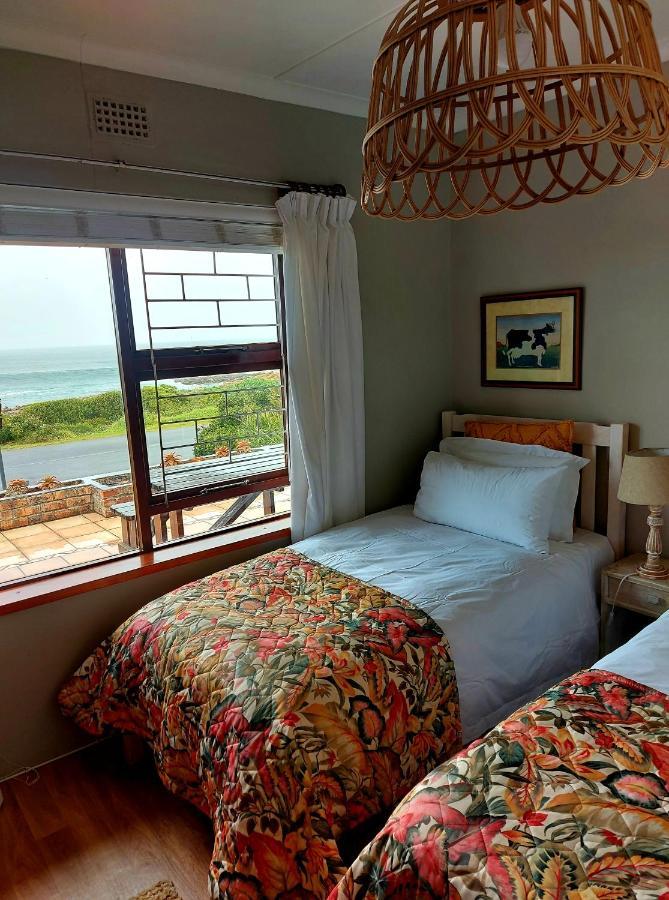 La Mer Seafront Selfcatering Accommodation Kleinmond Dış mekan fotoğraf