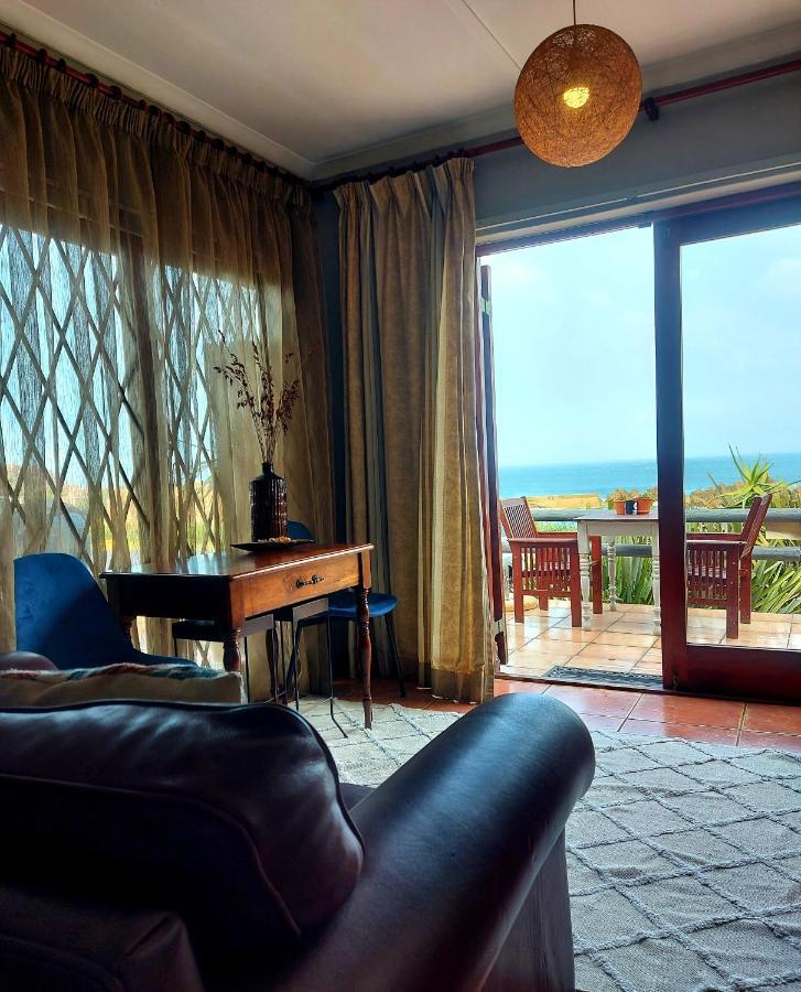 La Mer Seafront Selfcatering Accommodation Kleinmond Dış mekan fotoğraf