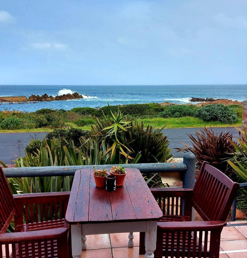 La Mer Seafront Selfcatering Accommodation Kleinmond Dış mekan fotoğraf