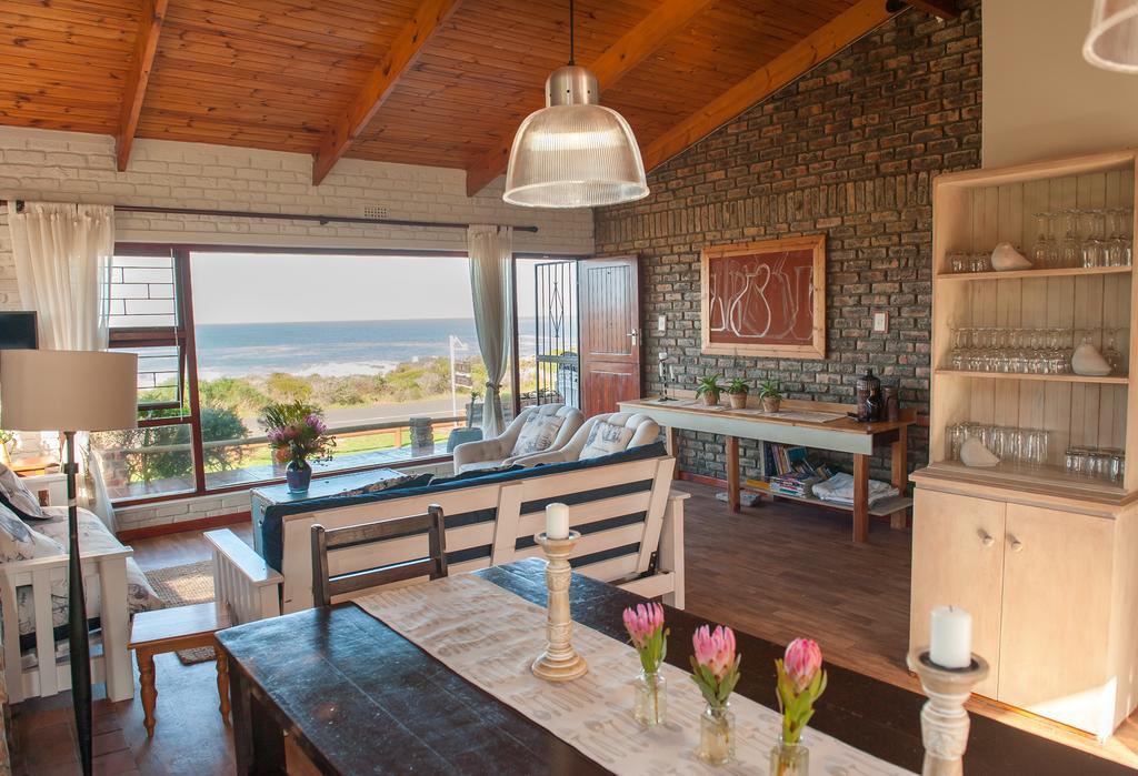La Mer Seafront Selfcatering Accommodation Kleinmond Oda fotoğraf