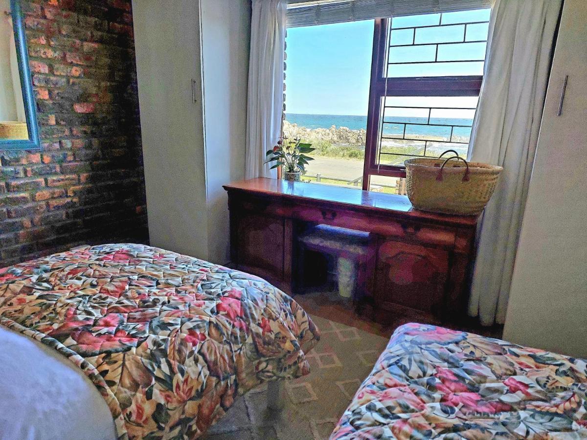 La Mer Seafront Selfcatering Accommodation Kleinmond Dış mekan fotoğraf