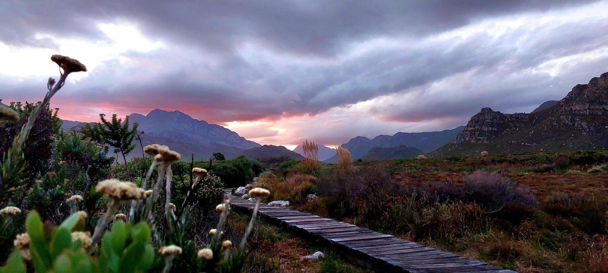 La Mer Seafront Selfcatering Accommodation Kleinmond Dış mekan fotoğraf