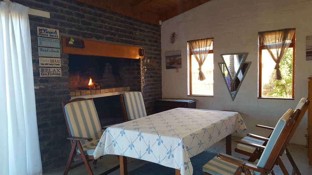 La Mer Seafront Selfcatering Accommodation Kleinmond Dış mekan fotoğraf