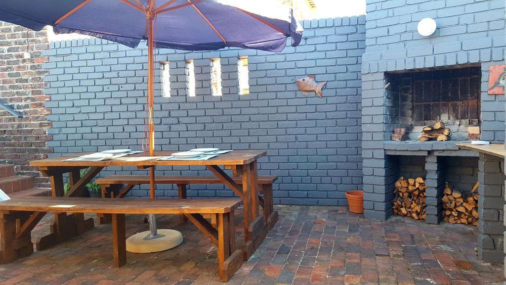 La Mer Seafront Selfcatering Accommodation Kleinmond Dış mekan fotoğraf