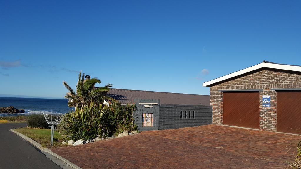 La Mer Seafront Selfcatering Accommodation Kleinmond Dış mekan fotoğraf