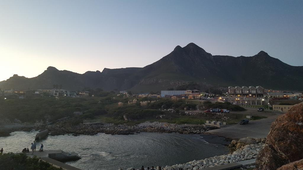 La Mer Seafront Selfcatering Accommodation Kleinmond Dış mekan fotoğraf