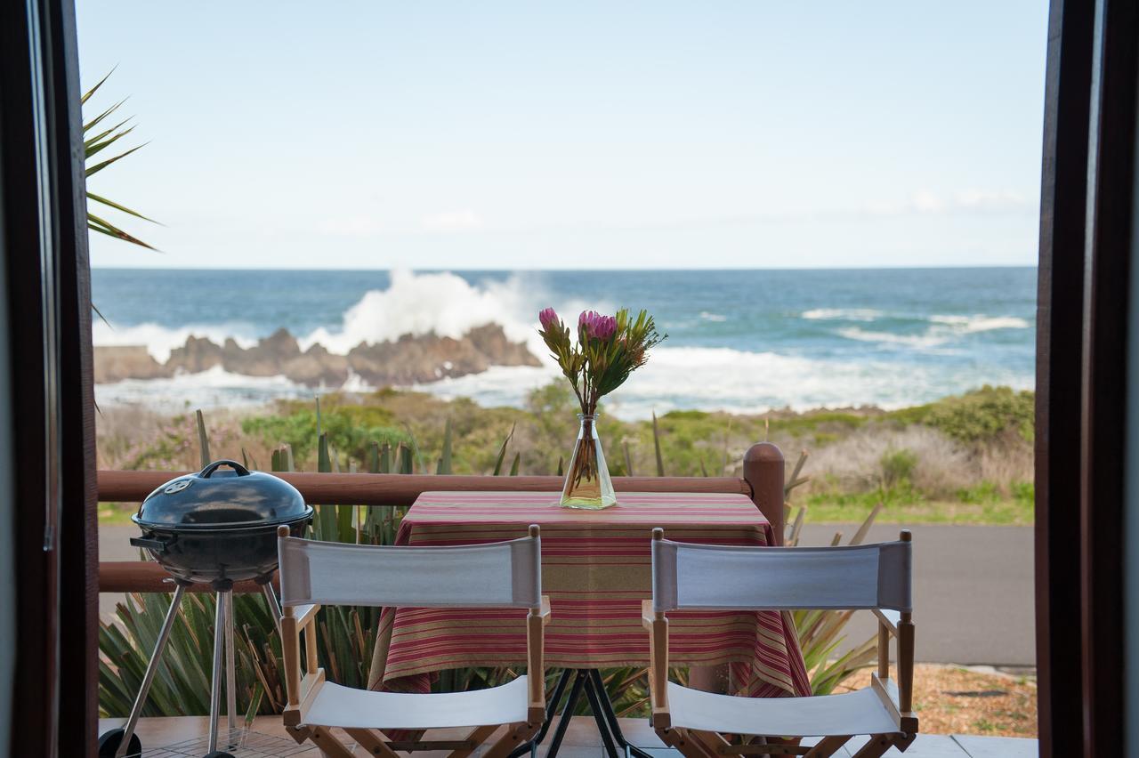 La Mer Seafront Selfcatering Accommodation Kleinmond Dış mekan fotoğraf