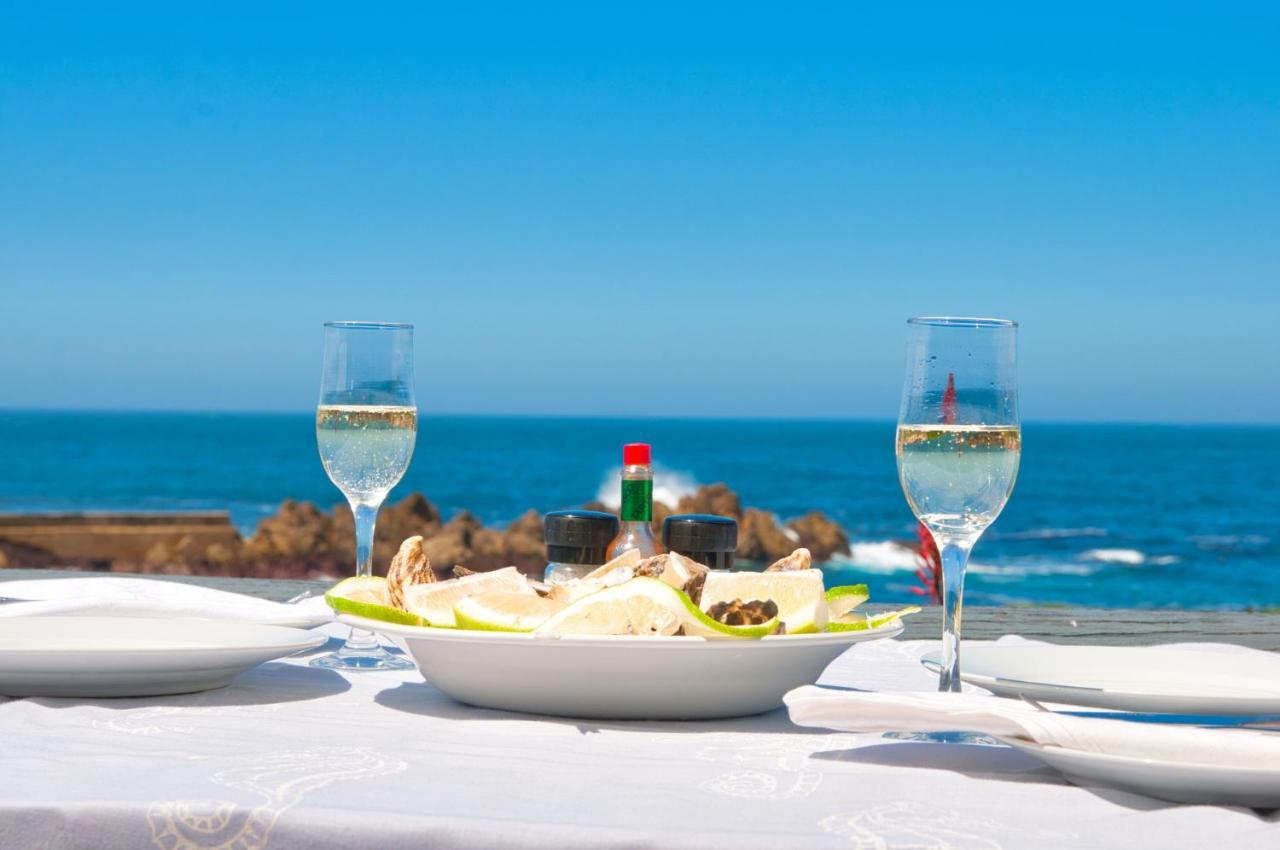 La Mer Seafront Selfcatering Accommodation Kleinmond Dış mekan fotoğraf