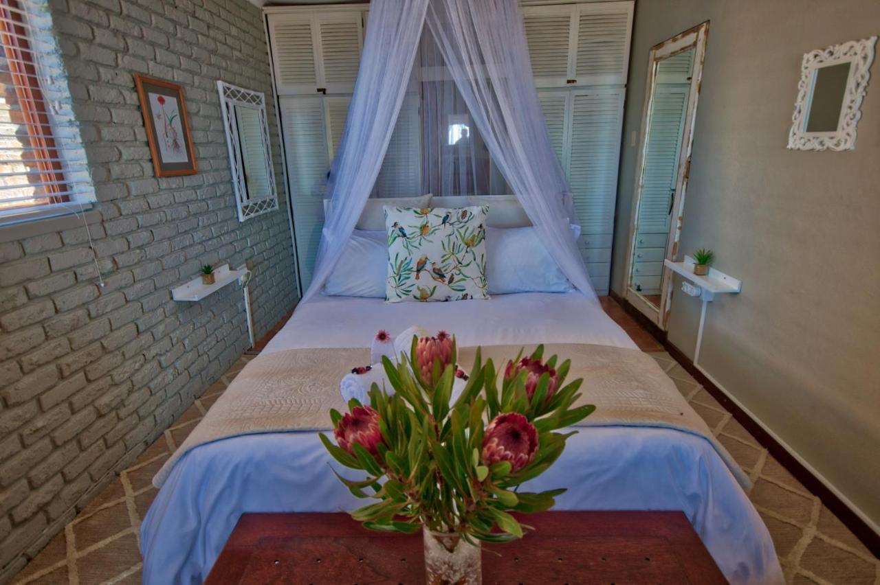 La Mer Seafront Selfcatering Accommodation Kleinmond Dış mekan fotoğraf